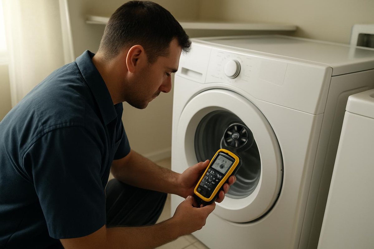 Brookside Dryer Cleaning Services in Pasadena